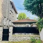 Maisonnette Cosy Villa Ajna Lejlighed *