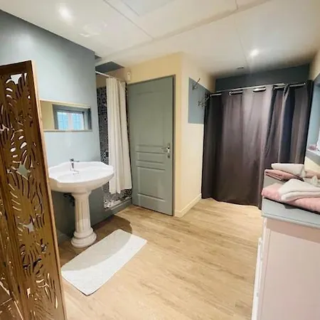 Apartament Maisonnette Cosy Ajna *