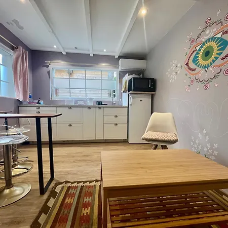 Maisonnette Cosy Villa Ajna 公寓 巴约讷