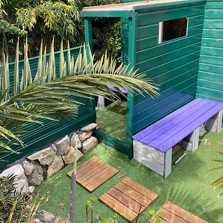 Maisonnette Cosy Villa Ajna * 巴约讷