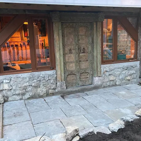 Maisonnette Cosy Villa Ajna 公寓