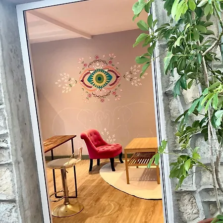 Maisonnette Cosy Ajna Apartment Bayonne