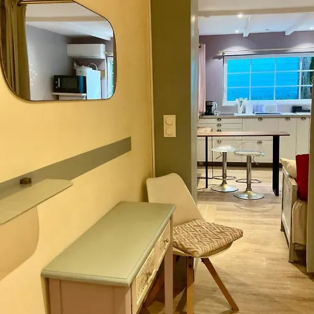 Maisonnette Cosy Ajna * Bayonne