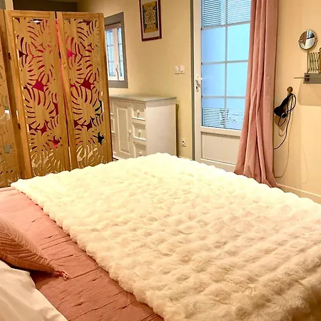 Maisonnette Cosy Ajna バイヨンヌ
