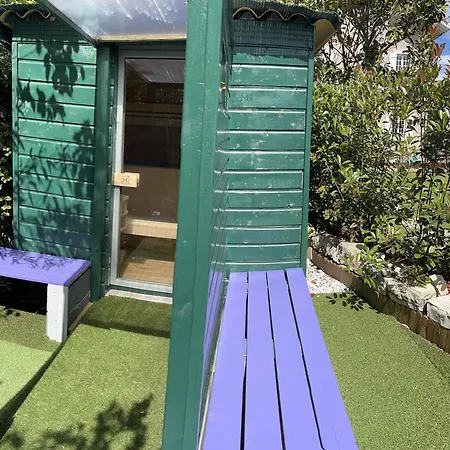 Maisonnette Cosy Ajna Apartment Bayonne