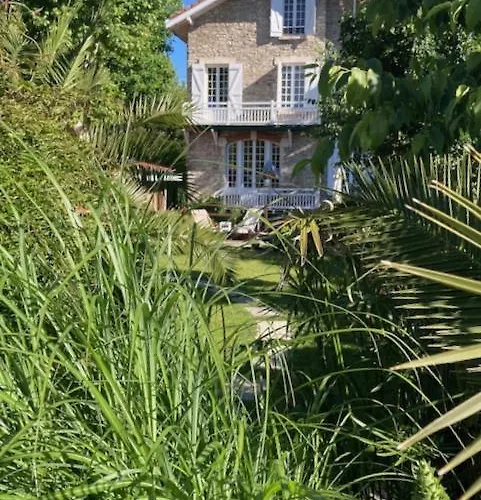 Maisonnette Cosy Villa Ajna *