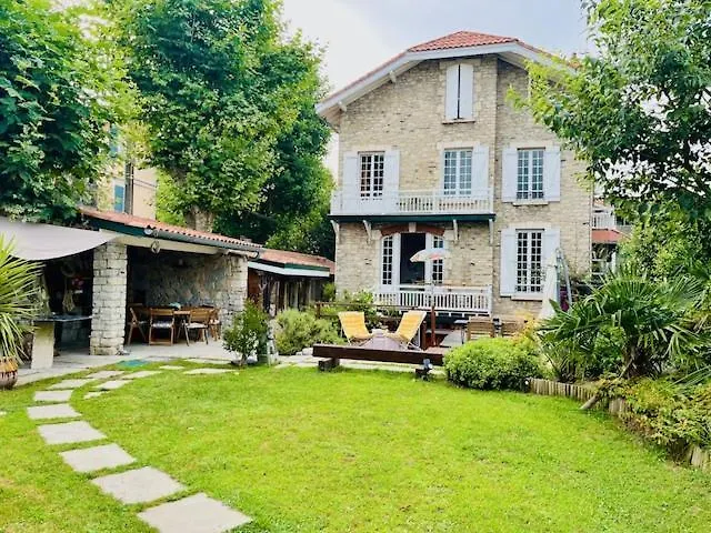 Maisonnette Cosy Villa Ajna