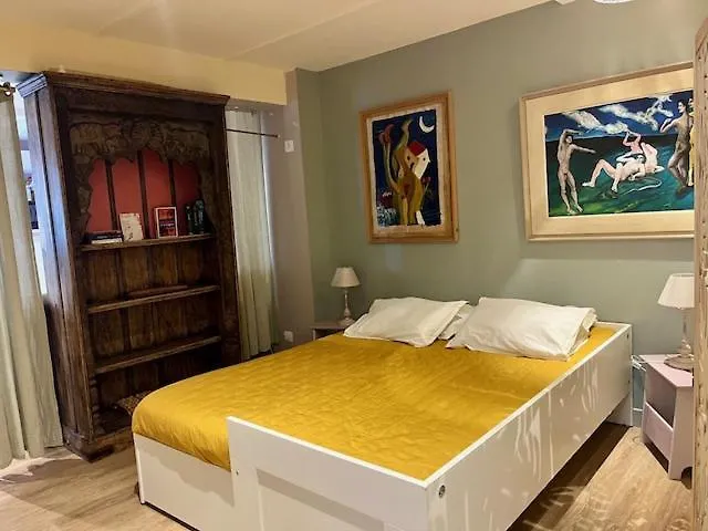 Maisonnette Cosy Villa Ajna 公寓