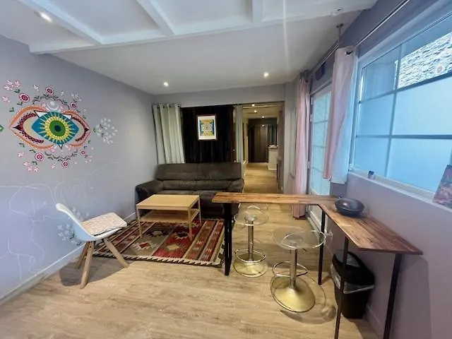 Maisonnette Cosy Villa Ajna *