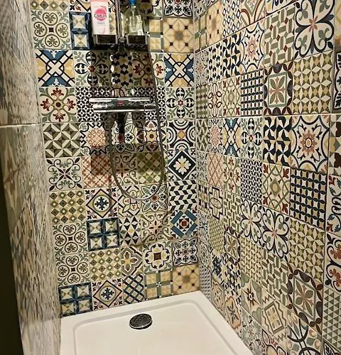 公寓 Maisonnette Cosy Villa Ajna 巴约讷