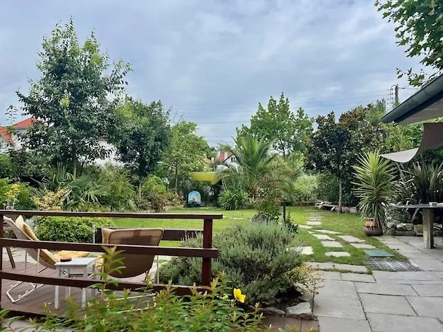 Maisonnette Cosy Villa Ajna *