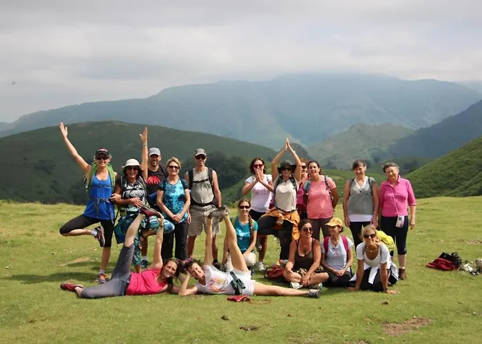 公寓 Maisonnette Cosy Villa Ajna 巴约讷