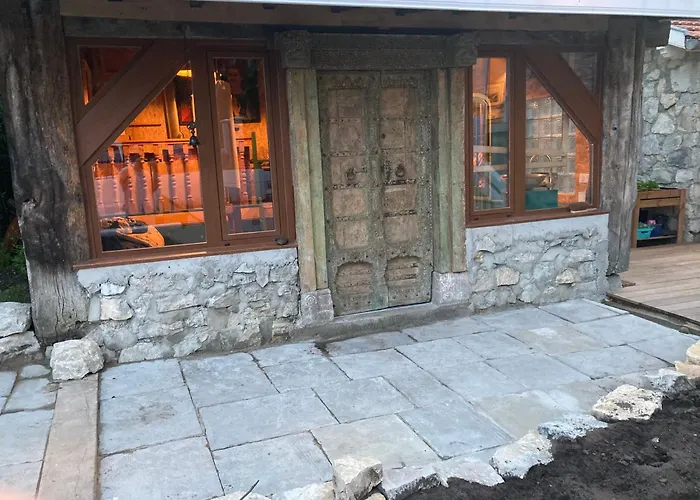 Maisonnette Cosy Villa Ajna 公寓